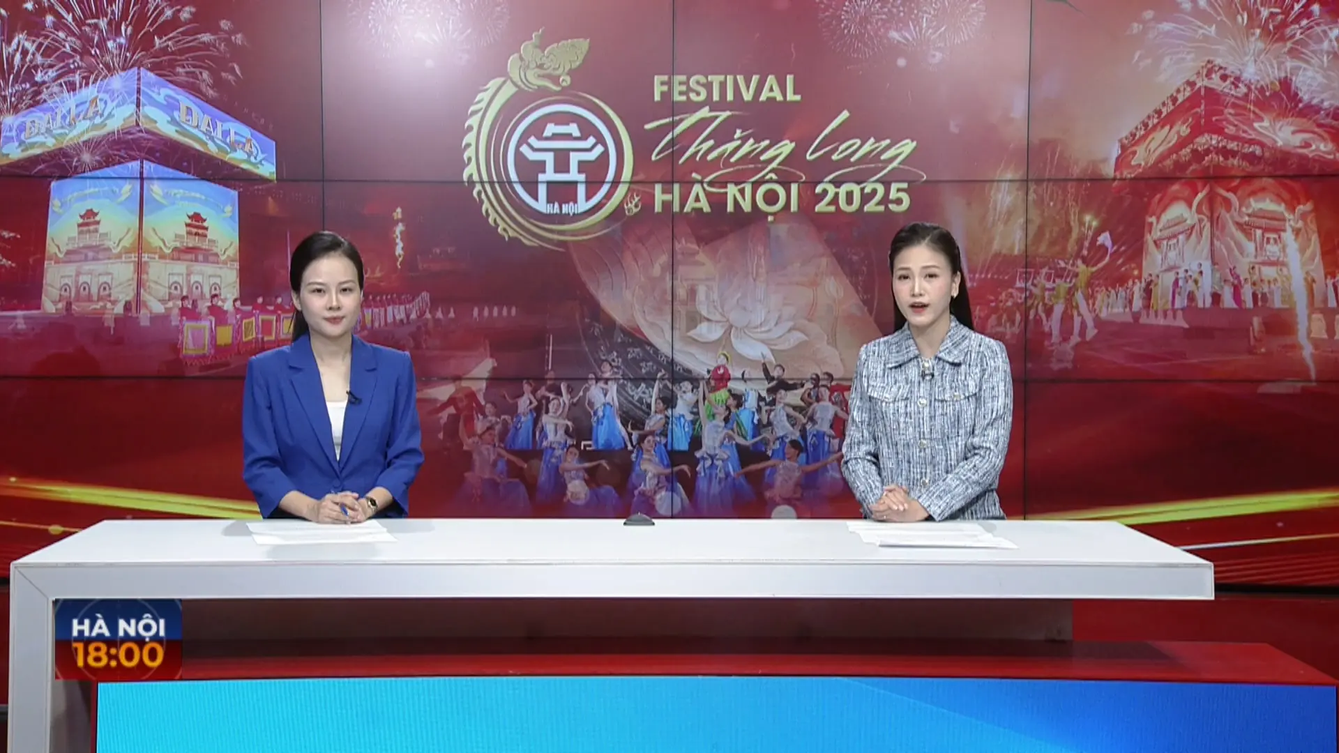 Chương trình Hà Nội 18h00 | 13/11/2025